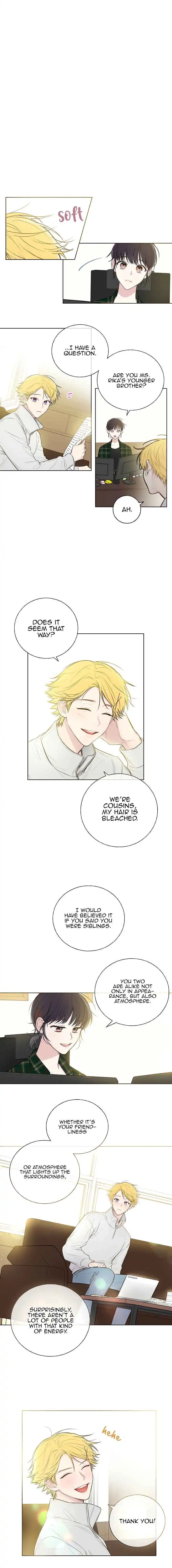 Invitation of Mystic Messenger Chapter 5 6